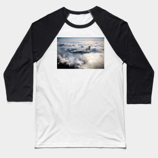 Vulcan Sky Baseball T-Shirt